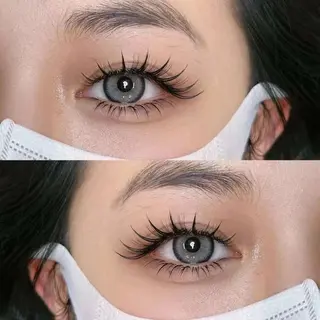 マツエク・マツパ AB マツエクネイルサロンのマツエク・マツパデザイン