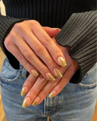 ネイル Nes.Nail所属・Miyagi Asamiのネイルデザイン