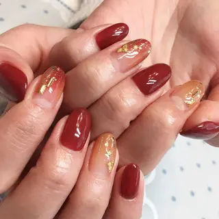 ネイル Up styleのネイルデザイン