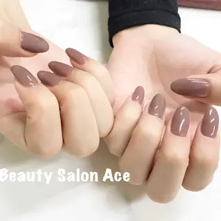 ネイル Beauty Salon Ace（ネイルサロン　エース）所属・池袋フィルイン Ace♡長さだしのネイルデザイン