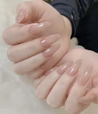 ロング ninabeauty 新宿のネイルデザイン