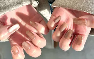 ネイル ArcoIris所属・Arco Iris 告瑠莉のネイルデザイン