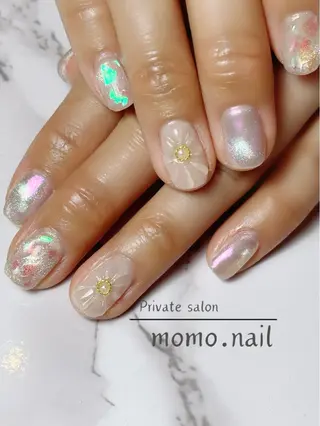 ネイル momo.nail まさこのネイルデザイン