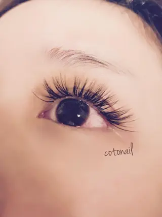 マツエク・マツパ ツメトマツゲ .のネイルデザイン