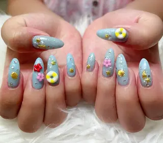 ネイル 🎀 ハヤ　Nail 高田馬場店のネイルデザイン