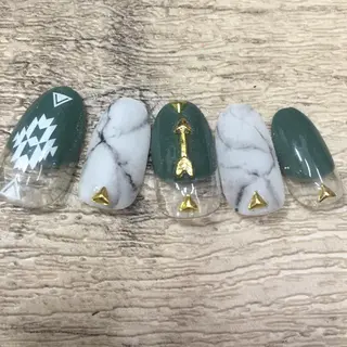 ネイル soaras nailのネイルデザイン