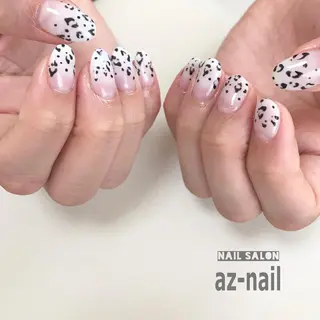 ネイル 井上 梓のネイルデザイン