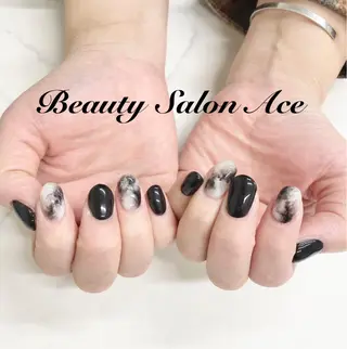 ネイル Beauty Salon Ace(ネイルサロン エース)所属・池袋フィルイン Ace♡長さだしのネイルデザイン