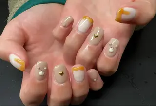 ネイル N.CHLOE 永島のネイルデザイン