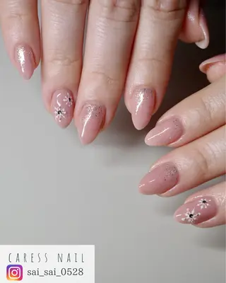 ネイル caress  nail カレスネイル　代々木上原所属・カレスネイル さいのネイルデザイン