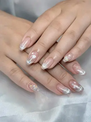 ネイル Mi nailsのネイルデザイン