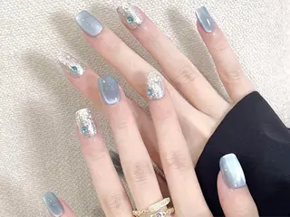 ネイル DarkHoney 池袋店のネイルデザイン