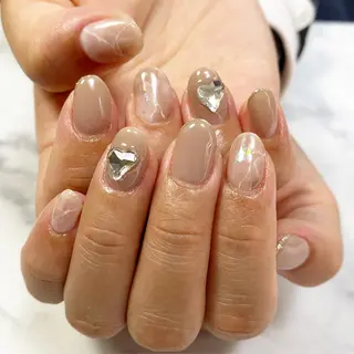 ネイル mellow mのネイルデザイン