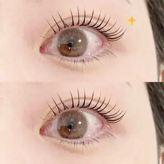 マツエク・マツパ 久住 花のマツエク・マツパデザイン