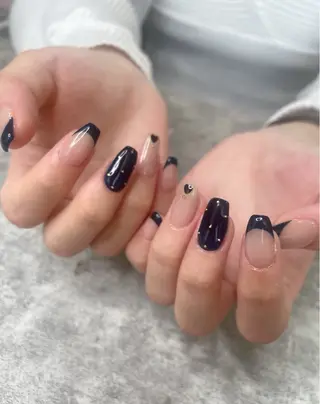 ネイル ma riのネイルデザイン