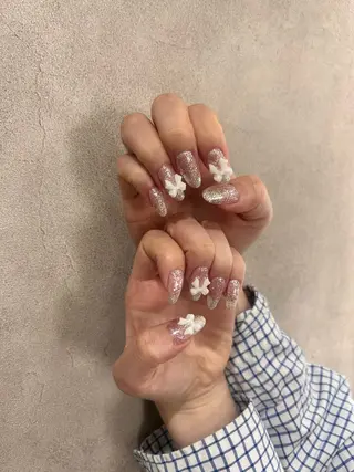 ネイル nailsalon MONICA所属・MONICA_ HANEのネイルデザイン