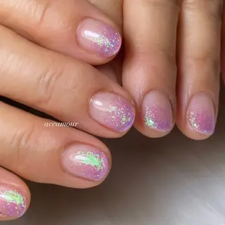 ネイル ネイル/耳つぼ /新ホワイトニングのネイルデザイン