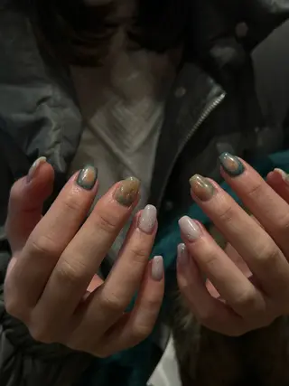 ネイル miku･:*+ angelicaのネイルデザイン