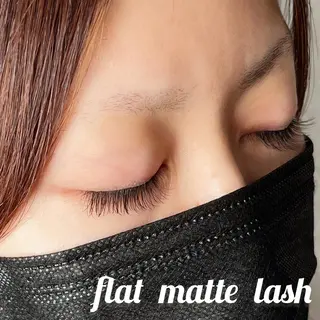 マツエク・マツパ Veil ayakaのマツエク・マツパデザイン