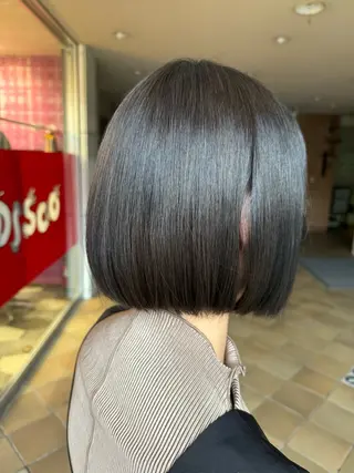 ショート カラー 藤川 瑛梨奈のマツエク・マツパデザイン