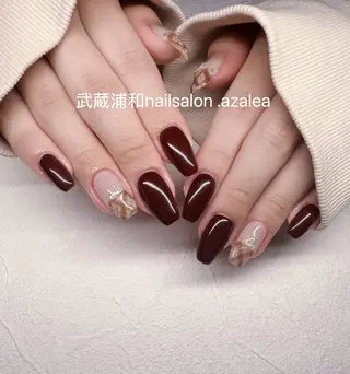 ネイル R inのネイルデザイン