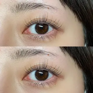 マツエク・マツパ 石原 怜那のマツエク・マツパデザイン