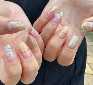 ネイル Relais 綾香のネイルデザイン