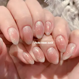 ネイル ✰Jade.vase 银座のネイルデザイン