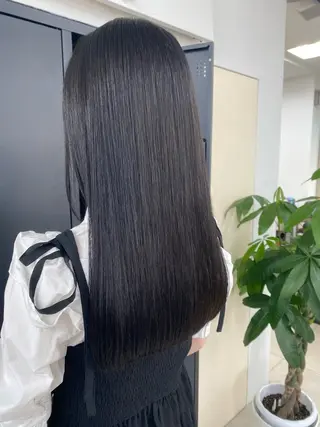 ロング 月野涼風 /レイヤーカットのヘアスタイル