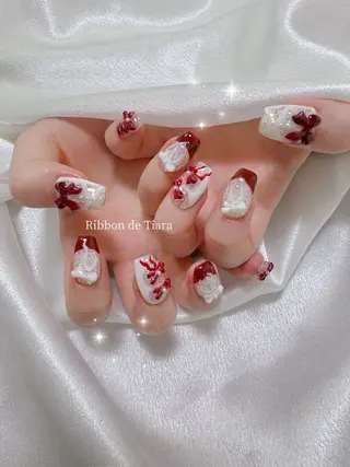 ネイル オーナーネイリスト MAKIのネイルデザイン