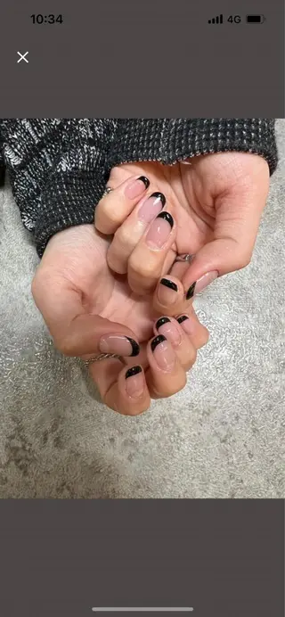 ネイル yoko .のネイルデザイン