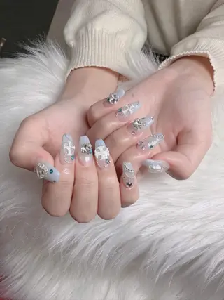ネイル Anh 歌舞伎町のネイルデザイン