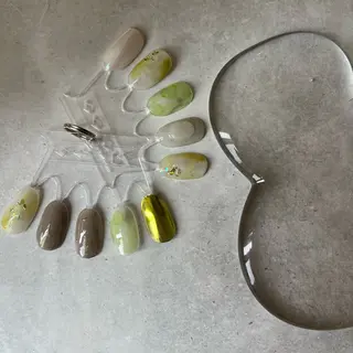 ネイル K Aのネイルデザイン