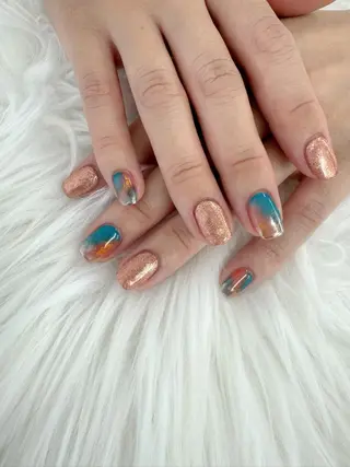 ネイル はあとねいる サヤカのネイルデザイン