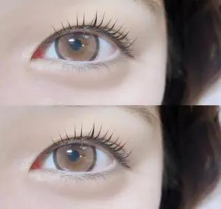 パーマ マツエク・マツパ ꔫShimizu Harukaのマツエク・マツパデザイン