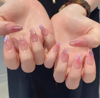 ネイル Chisa Nail Studio所属・チ サのネイルデザイン