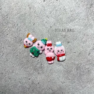 soran nailのネイルデザイン