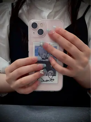 ネイル nine.🦋 YUKOのネイルデザイン