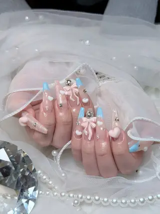 ネイル Julli ジュリのネイルデザイン