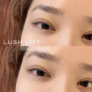 マツエク・マツパ 山内 美乃莉のマツエク・マツパデザイン