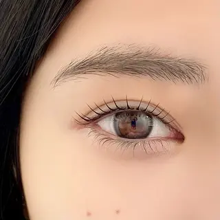 マツエク・マツパ vizz eye lash AOIのマツエク・マツパデザイン