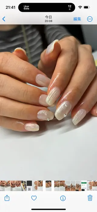 ネイル 314 さんいちよん yumiのネイルデザイン