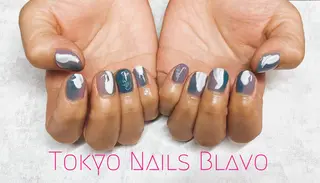 ネイル T.N.B 山本陽子のネイルデザイン