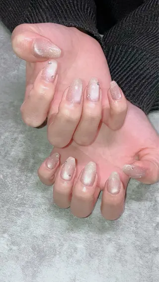 ネイル haleyume所属・shino🌟 痛ネイルのネイルデザイン