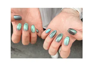 ネイル NAIL Salon IP所属・長谷川 奈緒美のネイルデザイン