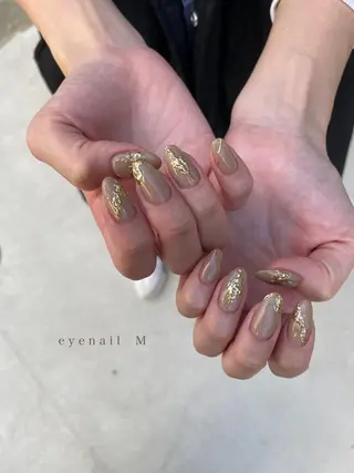 ネイル miki 🌿のネイルデザイン