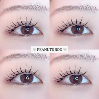 マツエク・マツパ GO TODAY 表参道Luce店所属・ラッシュリフト / eri🎀のマツエク・マツパデザイン