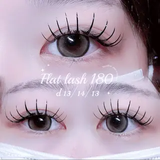 マツエク・マツパ eyelash🩶 "YUMEKO"のマツエク・マツパデザイン
