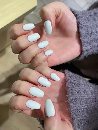 ネイル salon_de_ sayoリゼラ布施のネイルデザイン