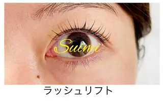 マツエク・マツパ Suimi所属・Suimi eyelashのマツエク・マツパデザイン